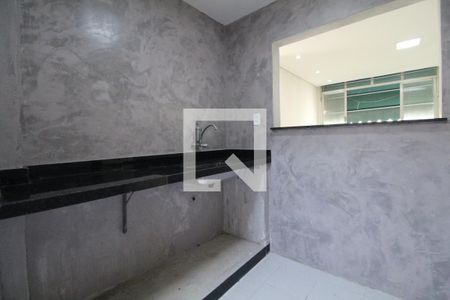 Apartamento à venda com 50m², 2 quartos e 1 vagaCozinha e Área de Serviço