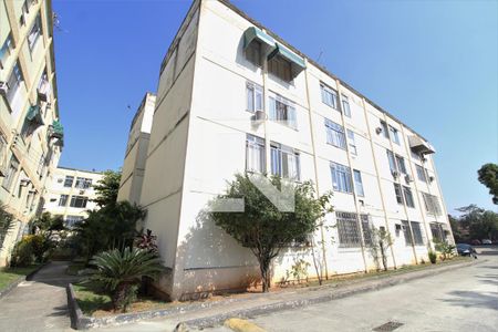 Apartamento à venda com 50m², 2 quartos e 1 vagaFachada