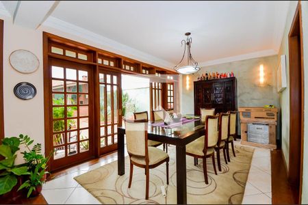Sala de Jantar de casa para alugar com 4 quartos, 500m² em Vila Rosália, Guarulhos