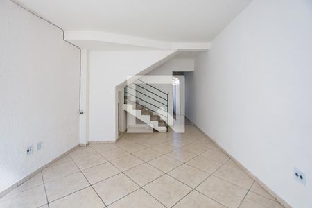 Sala de casa para alugar com 2 quartos, 60m² em Alto Caiçaras, Belo Horizonte