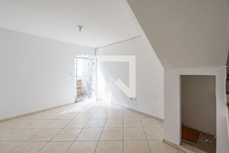 Sala de casa para alugar com 2 quartos, 60m² em Alto Caiçaras, Belo Horizonte