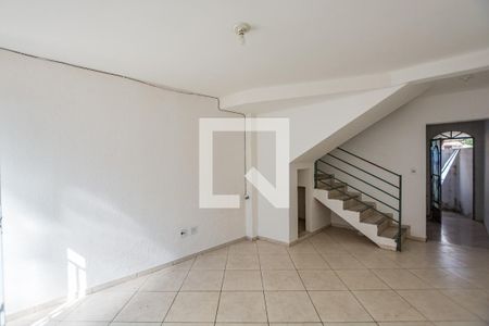 Sala de casa para alugar com 2 quartos, 60m² em Alto Caiçaras, Belo Horizonte