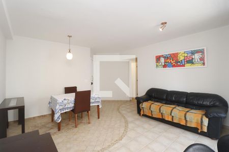 Sala de apartamento para alugar com 3 quartos, 89m² em Santa Teresinha, São Paulo