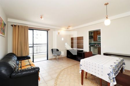 Sala de apartamento para alugar com 3 quartos, 89m² em Santa Teresinha, São Paulo
