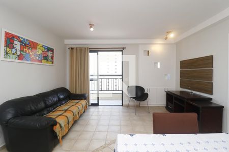 Sala de apartamento para alugar com 3 quartos, 89m² em Santa Teresinha, São Paulo