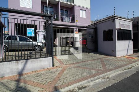 Apartamento à venda com 42m², 2 quartos e 1 vagaPlaca instalada