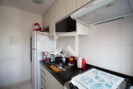 Apartamento à venda com 42m², 2 quartos e 1 vagaCozinha 