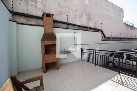 Apartamento à venda com 42m², 2 quartos e 1 vagaÁrea comum - Churrasqueira