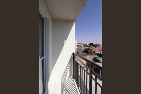 Apartamento à venda com 42m², 2 quartos e 1 vagaVaranda