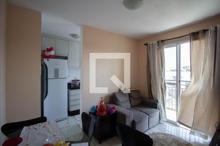 Apartamento à venda com 42m², 2 quartos e 1 vagaSala