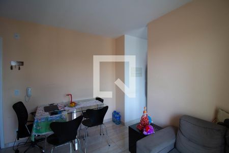 Apartamento à venda com 42m², 2 quartos e 1 vagaSala