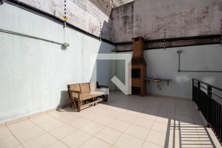 Apartamento à venda com 42m², 2 quartos e 1 vagaÁrea comum - Churrasqueira
