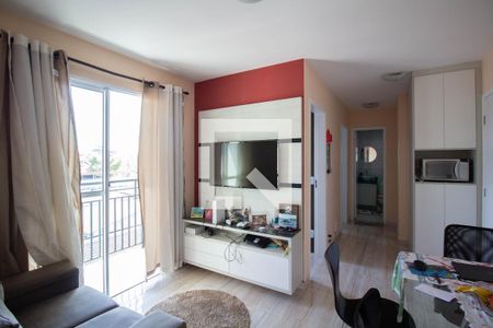 Apartamento à venda com 42m², 2 quartos e 1 vagaSala