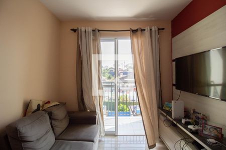 Apartamento à venda com 42m², 2 quartos e 1 vagaSala