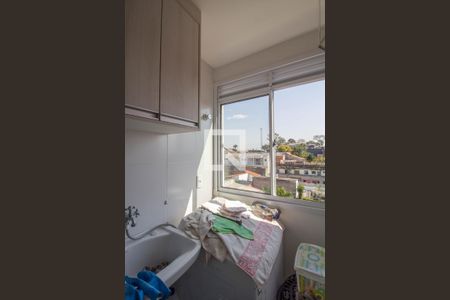 Apartamento à venda com 42m², 2 quartos e 1 vagaCozinha