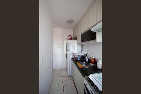 Apartamento à venda com 42m², 2 quartos e 1 vagaCozinha