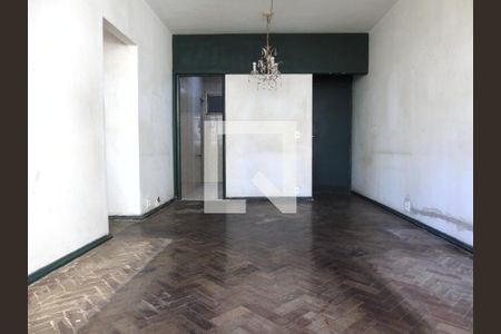 Sala de apartamento à venda com 2 quartos, 70m² em Botafogo, Rio de Janeiro