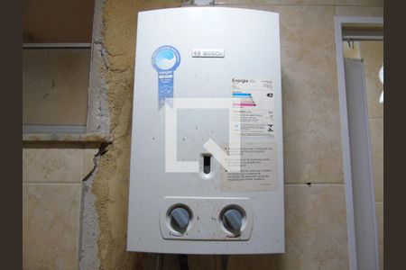 Apartamento à venda com 70m², 2 quartos e sem vagaDetalhe Área de Serviço