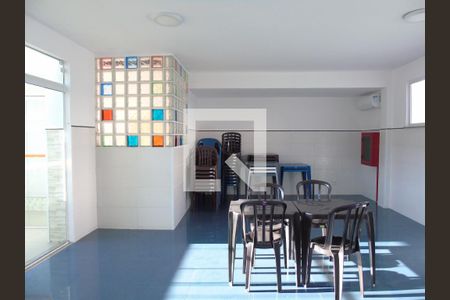 Apartamento à venda com 70m², 2 quartos e sem vagaÁrea gourmet