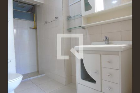 Apartamento à venda com 70m², 2 quartos e sem vagaBanheiro