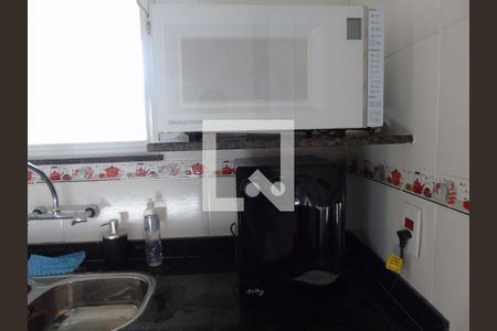 Apartamento à venda com 70m², 2 quartos e sem vagaDetalhe Área gourmet