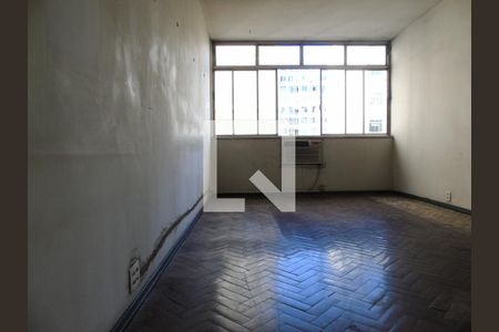 Sala de apartamento à venda com 2 quartos, 70m² em Botafogo, Rio de Janeiro