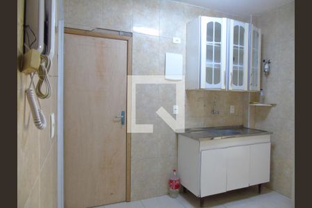 Apartamento à venda com 70m², 2 quartos e sem vagaCozinha