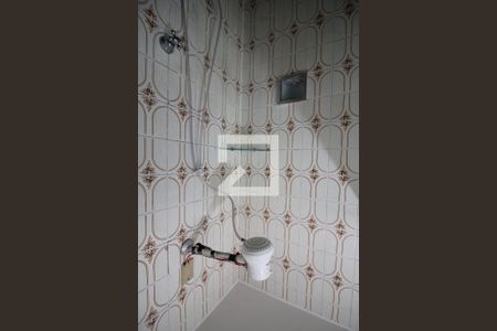 Casa para alugar com 150m², 2 quartos e 1 vagaBanheiro Social