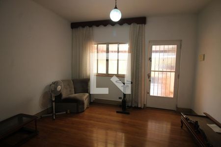 Sala de casa para alugar com 2 quartos, 150m² em Mooca, São Paulo