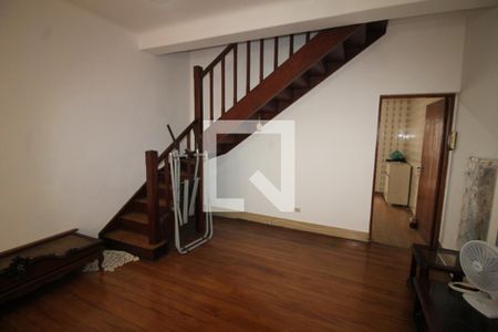 Sala de casa para alugar com 2 quartos, 150m² em Mooca, São Paulo