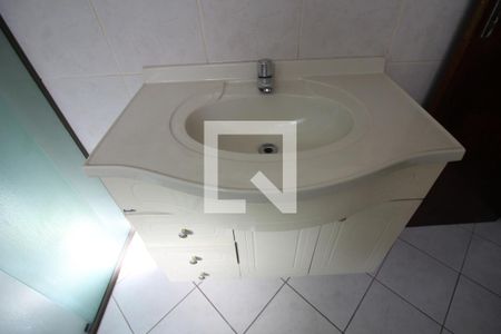 Casa para alugar com 150m², 2 quartos e 1 vagaBanheiro da Suíte