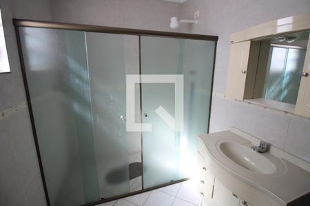 Banheiro da Suíte de casa para alugar com 2 quartos, 150m² em Mooca, São Paulo