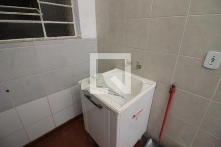 Casa para alugar com 150m², 2 quartos e 1 vagaÁrea de Serviço