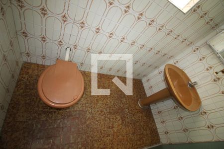 Casa para alugar com 150m², 2 quartos e 1 vagaBanheiro Social
