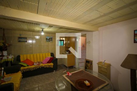 Sala 2 de casa para alugar com 3 quartos, 100m² em Santa Cecília, Viamão
