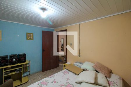 Quarto 1 de casa para alugar com 3 quartos, 100m² em Santa Cecília, Viamão