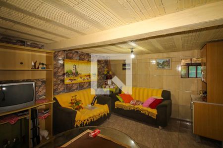 Sala 2 de casa para alugar com 3 quartos, 100m² em Santa Cecília, Viamão