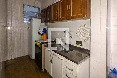 Studio para alugar com 55m², 1 quarto e 1 vagaCozinha