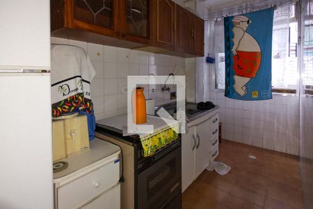 Studio para alugar com 55m², 1 quarto e 1 vagaCozinha