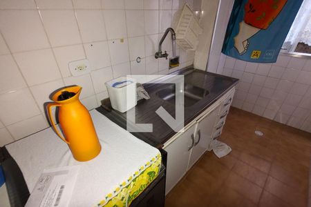 Studio para alugar com 55m², 1 quarto e 1 vagaCozinha