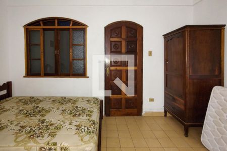 Quarto de kitnet/studio para alugar com 1 quarto, 55m² em Canto do Forte, Praia Grande