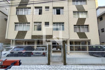 Studio para alugar com 55m², 1 quarto e 1 vagaFachada