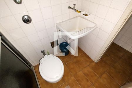 Studio para alugar com 55m², 1 quarto e 1 vagaBanheiro