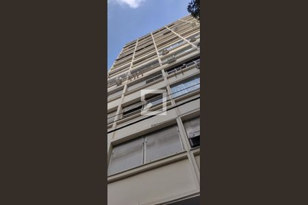 Studio à venda com 26m², 1 quarto e sem vagaFachada