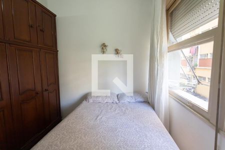 Quarto de kitnet/studio à venda com 1 quarto, 26m² em Centro, Rio de Janeiro