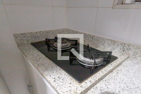 Studio à venda com 26m², 1 quarto e sem vagaCozinha