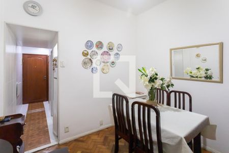 Sala de kitnet/studio à venda com 1 quarto, 26m² em Centro, Rio de Janeiro
