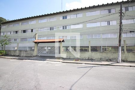 Apartamento à venda com 60m², 2 quartos e 2 vagasFachada 