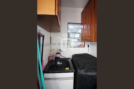 Apartamento à venda com 60m², 2 quartos e 2 vagasÁrea de Serviço