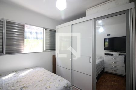Quarto  de apartamento à venda com 2 quartos, 60m² em Taboão, São Bernardo do Campo